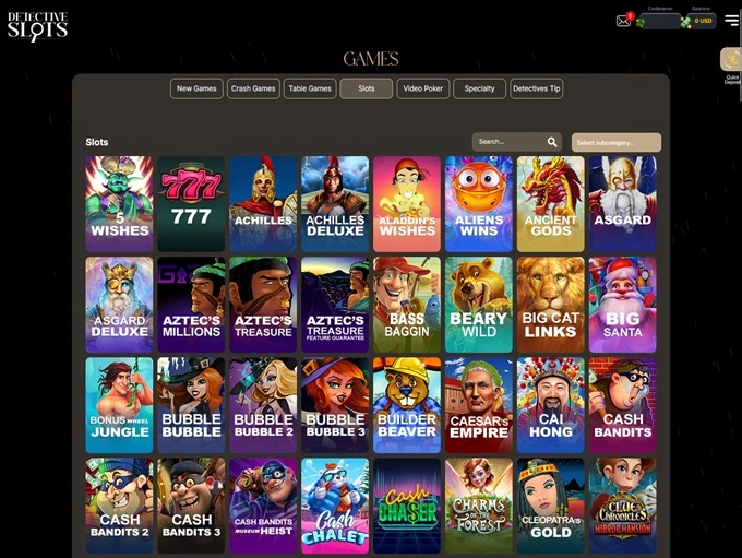 detective-slots-lobby