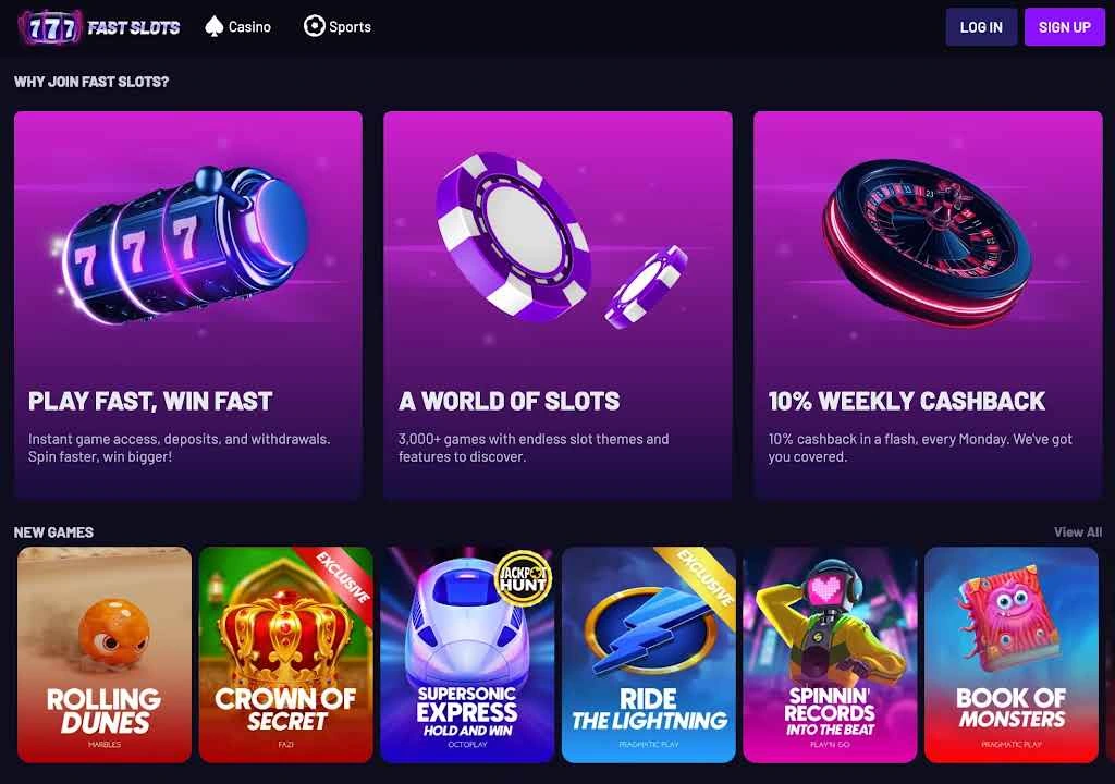 fast-slots-homepage
