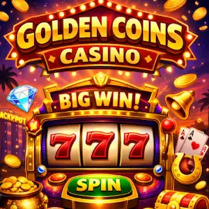 Golden Coins Casino Reviews & APK Installation Guide