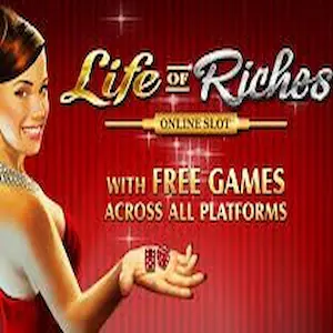 Life Riches Online Slots Reviews &Legal Online Casino Guide