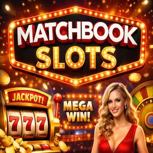 Matchbook Slots Review – Get Free $100 Spins