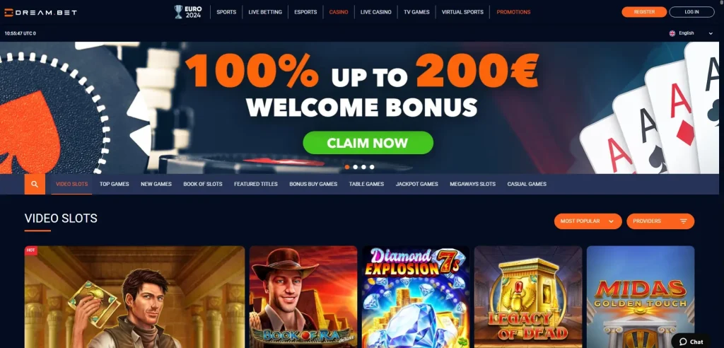 dream-bet-homepage