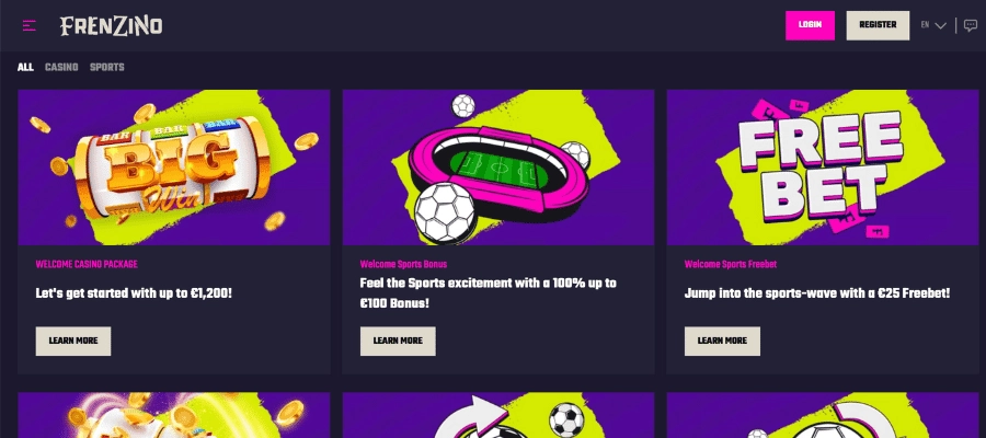 frenzino-casino-bonuses