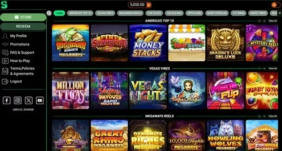 lonestar-online-casino-screenshot