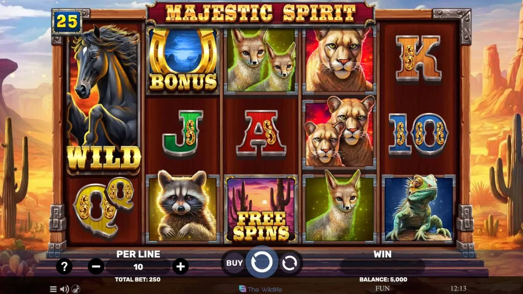 majestic-spirit-slot-lobby